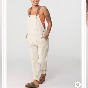 REI Womens Trailsmith Overalls
